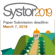 SYSTOR '19 CFP